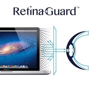 Macbook Pro 15 inch (with Retina Display) Blue-light  Blocking Screen Protector